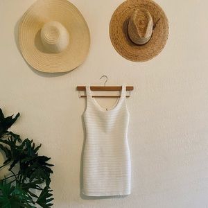White Dress Forever 21